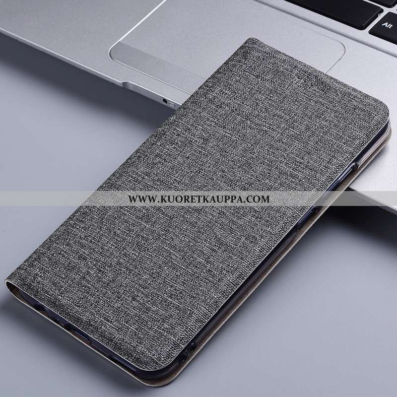 Kuori Huawei Mate 20 Lite, Kuoret Huawei Mate 20 Lite, Kotelo Huawei Mate 20 Lite Pellava Nahkakuori