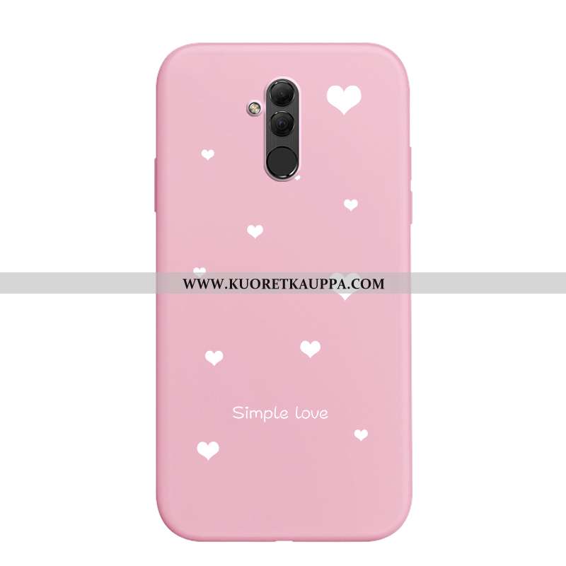 Kuori Huawei Mate 20 Lite, Kuoret Huawei Mate 20 Lite, Kotelo Huawei Mate 20 Lite Silikoni Persoonal