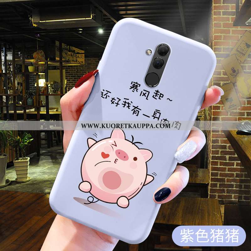 Kuori Huawei Mate 20 Lite, Kuoret Huawei Mate 20 Lite, Kotelo Huawei Mate 20 Lite Silikoni Persoonal