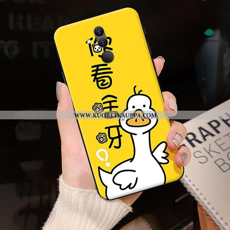 Kuori Huawei Mate 20 Lite, Kuoret Huawei Mate 20 Lite, Kotelo Huawei Mate 20 Lite Silikoni Pesty Sue