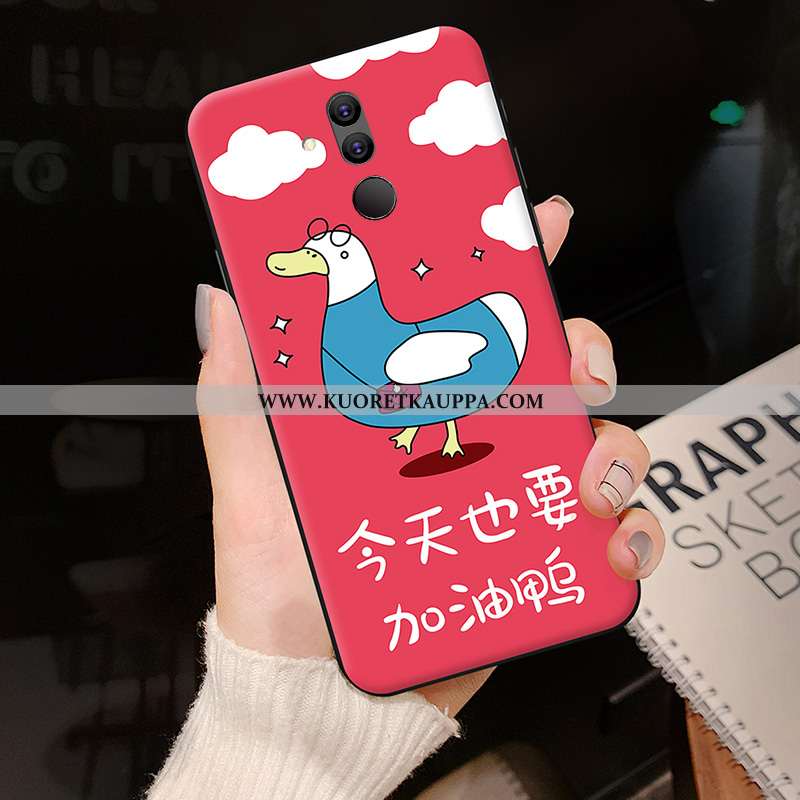Kuori Huawei Mate 20 Lite, Kuoret Huawei Mate 20 Lite, Kotelo Huawei Mate 20 Lite Silikoni Pesty Sue