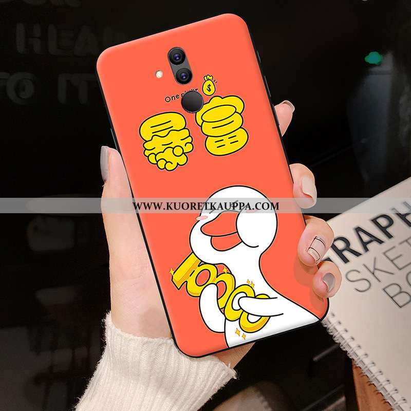 Kuori Huawei Mate 20 Lite, Kuoret Huawei Mate 20 Lite, Kotelo Huawei Mate 20 Lite Silikoni Pesty Sue