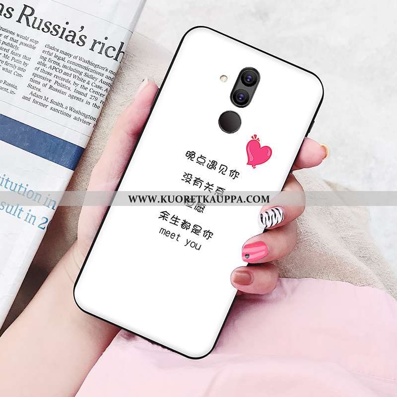 Kuori Huawei Mate 20 Lite, Kuoret Huawei Mate 20 Lite, Kotelo Huawei Mate 20 Lite Silikoni Suojaus P