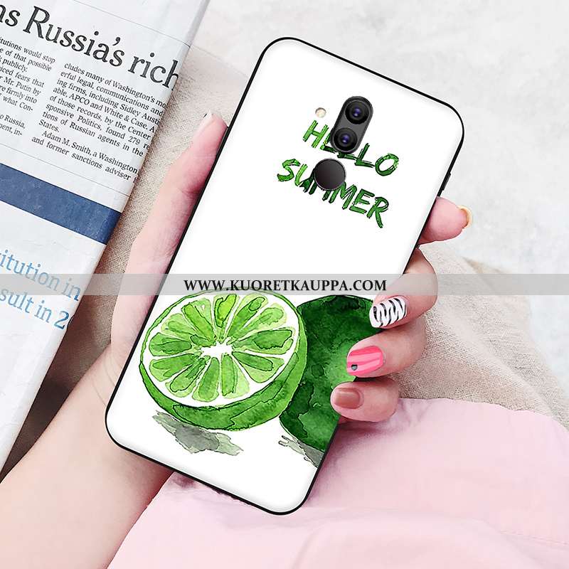 Kuori Huawei Mate 20 Lite, Kuoret Huawei Mate 20 Lite, Kotelo Huawei Mate 20 Lite Silikoni Suojaus P