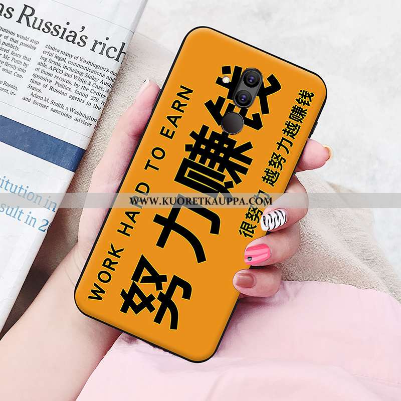 Kuori Huawei Mate 20 Lite, Kuoret Huawei Mate 20 Lite, Kotelo Huawei Mate 20 Lite Silikoni Suojaus P