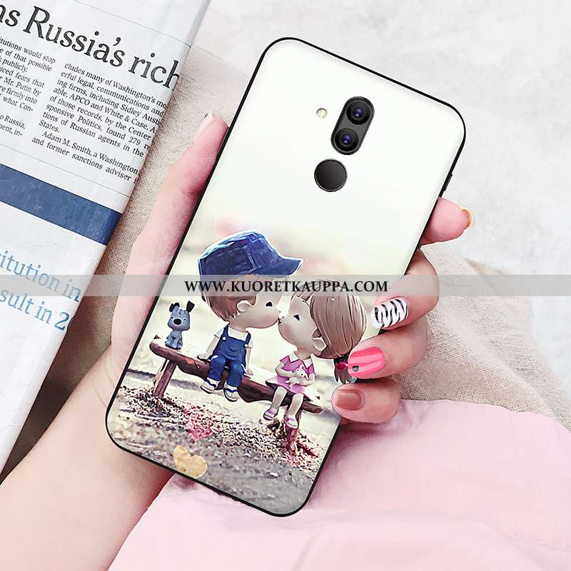 Kuori Huawei Mate 20 Lite, Kuoret Huawei Mate 20 Lite, Kotelo Huawei Mate 20 Lite Silikoni Suojaus P
