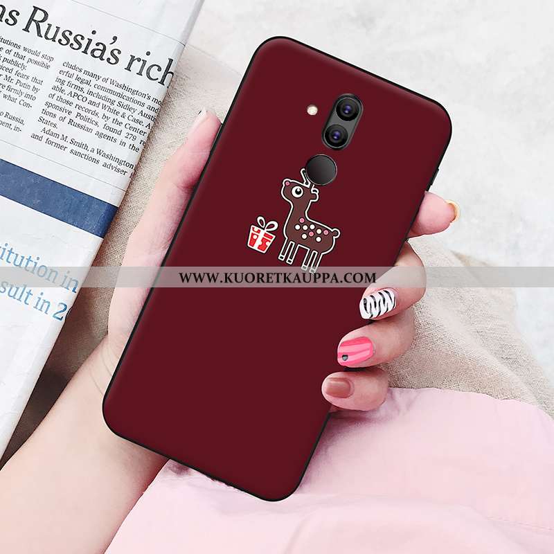 Kuori Huawei Mate 20 Lite, Kuoret Huawei Mate 20 Lite, Kotelo Huawei Mate 20 Lite Silikoni Suojaus P