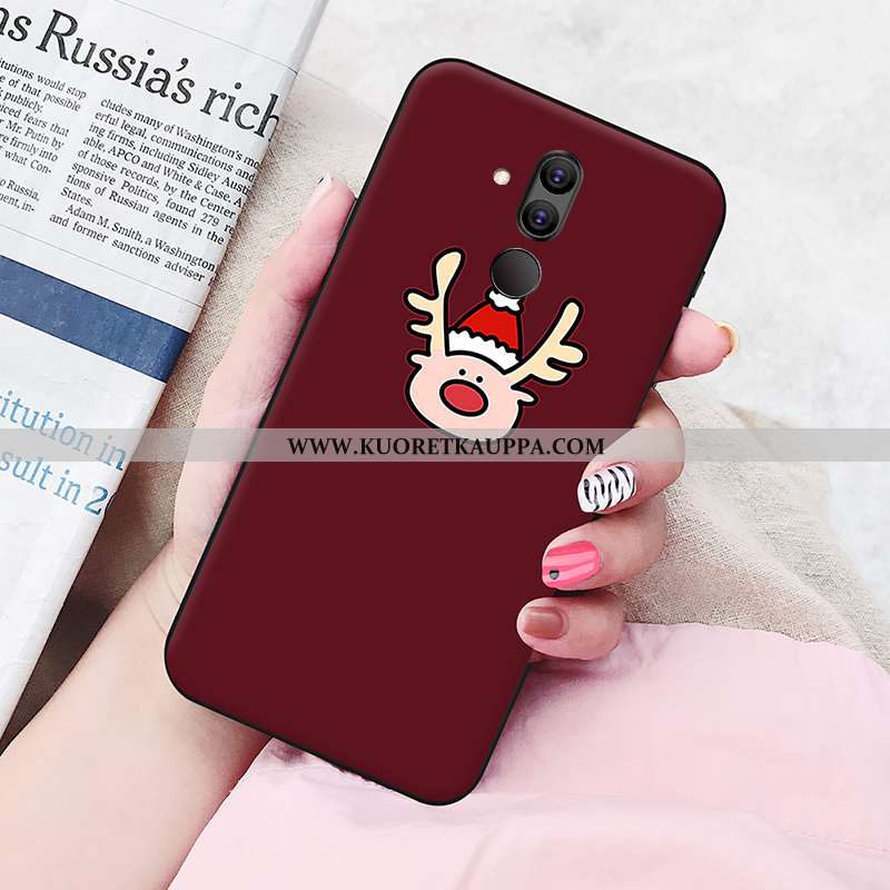 Kuori Huawei Mate 20 Lite, Kuoret Huawei Mate 20 Lite, Kotelo Huawei Mate 20 Lite Silikoni Suojaus P