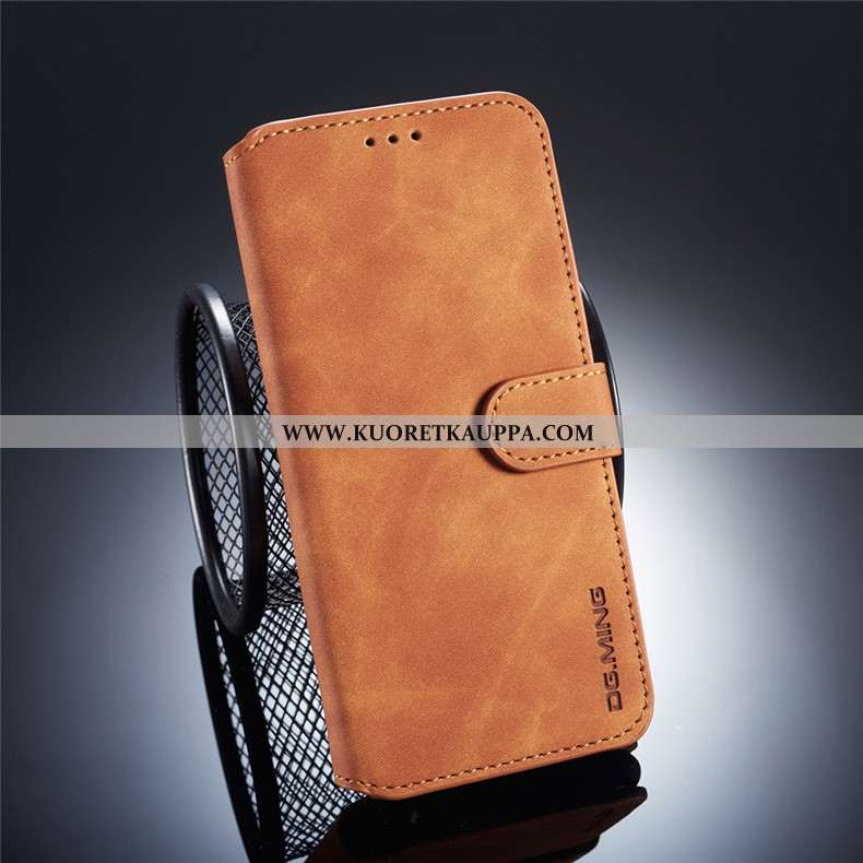 Kuori Huawei Mate 20 Lite, Kuoret Huawei Mate 20 Lite, Kotelo Huawei Mate 20 Lite Suojaus Nahkakuori