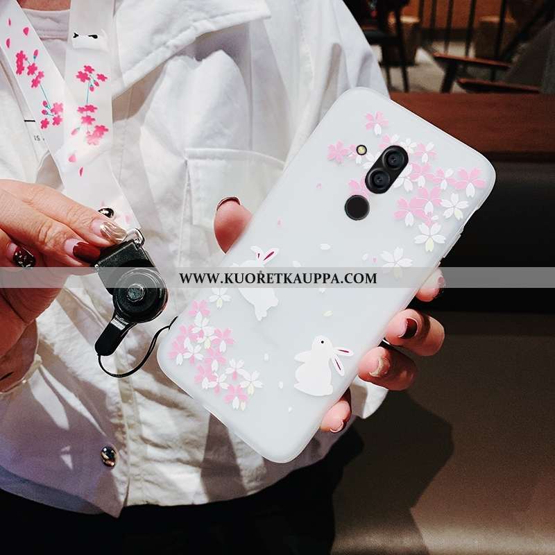 Kuori Huawei Mate 20 Lite, Kuoret Huawei Mate 20 Lite, Kotelo Huawei Mate 20 Lite Suuntaus Pehmeä Ne