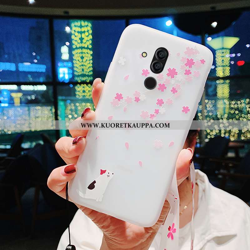 Kuori Huawei Mate 20 Lite, Kuoret Huawei Mate 20 Lite, Kotelo Huawei Mate 20 Lite Suuntaus Pehmeä Ne