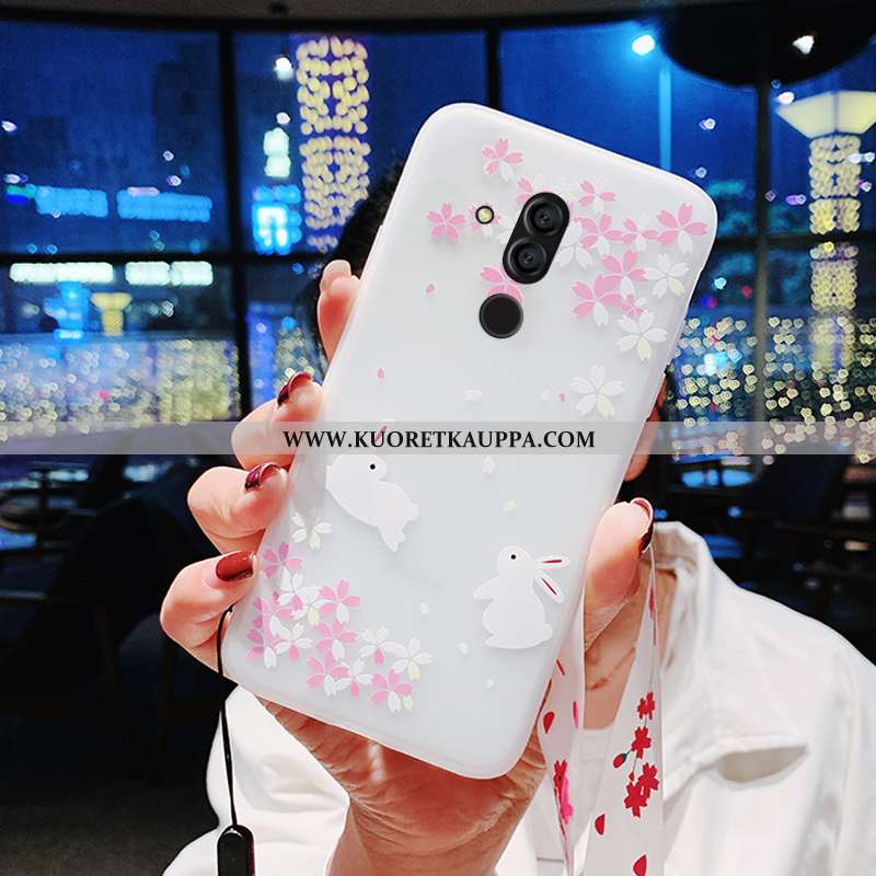 Kuori Huawei Mate 20 Lite, Kuoret Huawei Mate 20 Lite, Kotelo Huawei Mate 20 Lite Suuntaus Pehmeä Ne