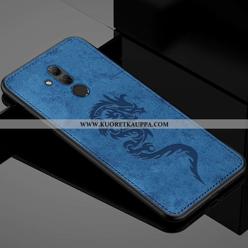 Kuori Huawei Mate 20 Lite, Kuoret Huawei Mate 20 Lite, Kotelo Huawei Mate 20 Lite Valo Silikoni Pers