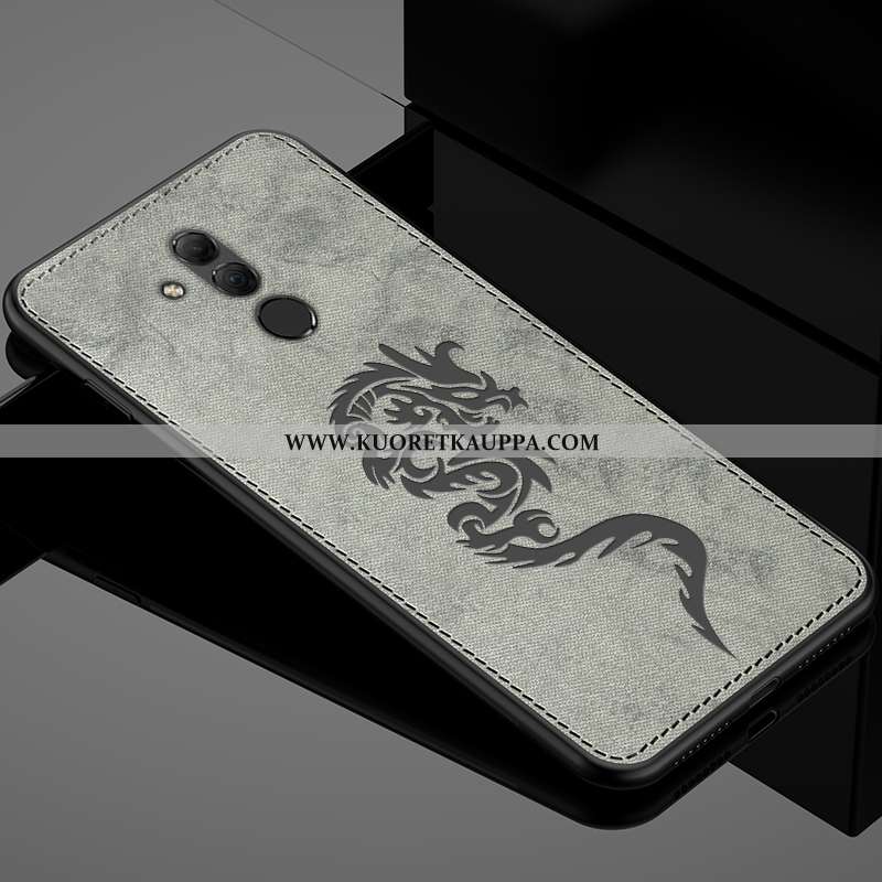 Kuori Huawei Mate 20 Lite, Kuoret Huawei Mate 20 Lite, Kotelo Huawei Mate 20 Lite Valo Silikoni Pers