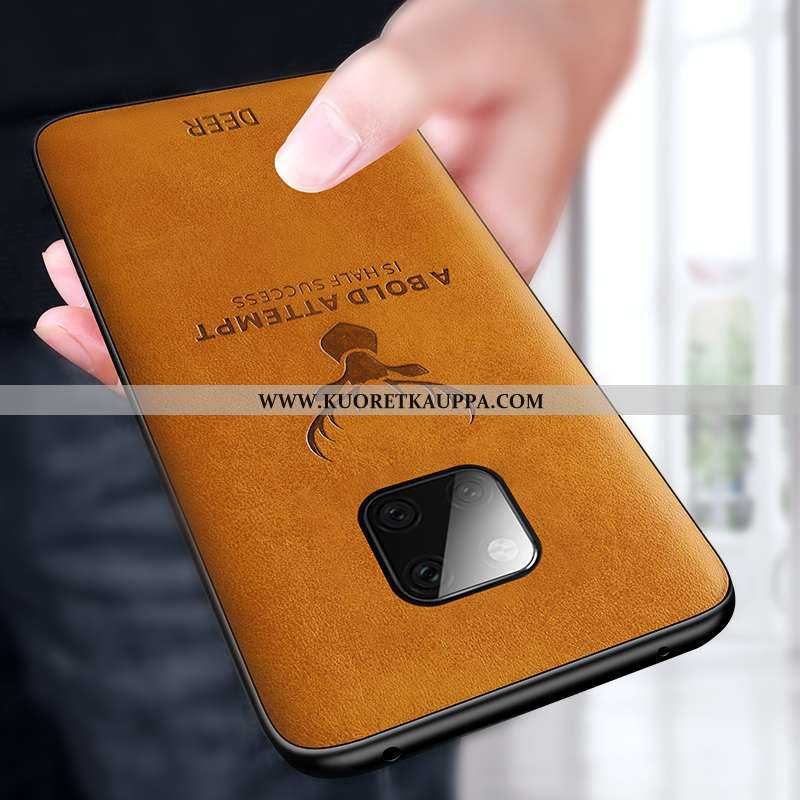 Kuori Huawei Mate 20 Pro, Kuoret Huawei Mate 20 Pro, Kotelo Huawei Mate 20 Pro Kukkakuvio Suuntaus S