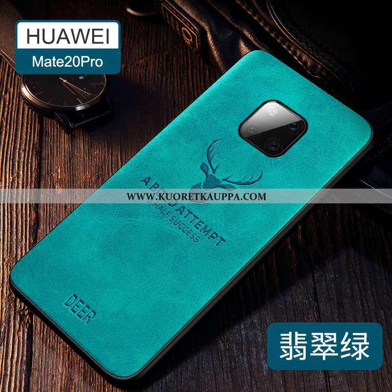 Kuori Huawei Mate 20 Pro, Kuoret Huawei Mate 20 Pro, Kotelo Huawei Mate 20 Pro Kukkakuvio Suuntaus S