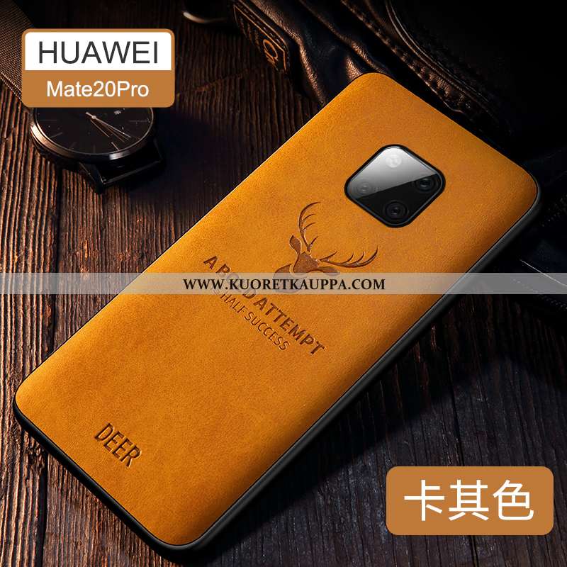 Kuori Huawei Mate 20 Pro, Kuoret Huawei Mate 20 Pro, Kotelo Huawei Mate 20 Pro Kukkakuvio Suuntaus S