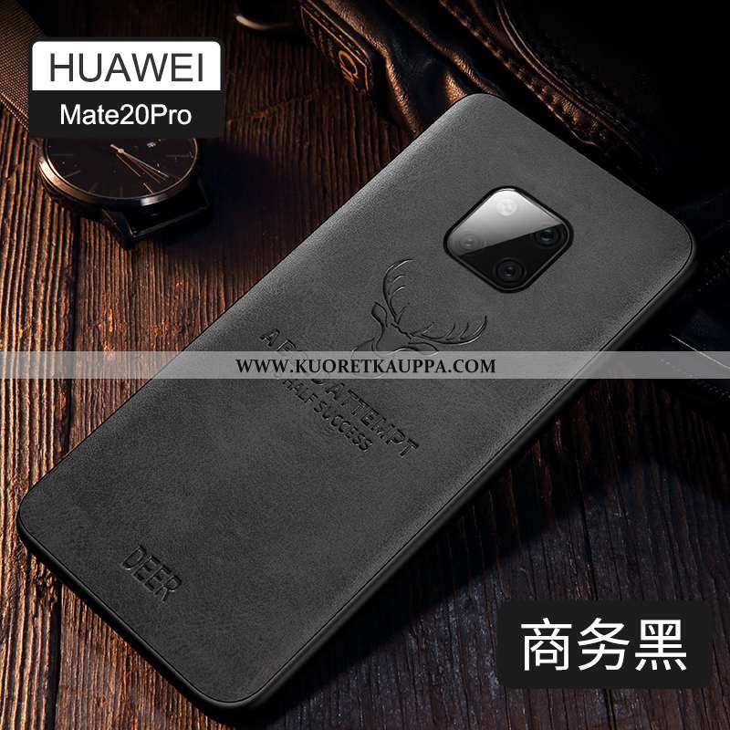 Kuori Huawei Mate 20 Pro, Kuoret Huawei Mate 20 Pro, Kotelo Huawei Mate 20 Pro Kukkakuvio Suuntaus S