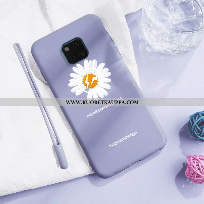 Kuori Huawei Mate 20 Pro, Kuoret Huawei Mate 20 Pro, Kotelo Huawei Mate 20 Pro Luova Pehmeä Neste Si