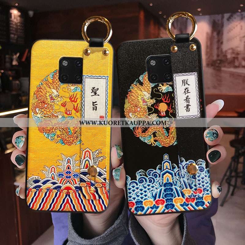 Kuori Huawei Mate 20 Pro, Kuoret Huawei Mate 20 Pro, Kotelo Huawei Mate 20 Pro Luova Suuntaus Persoo