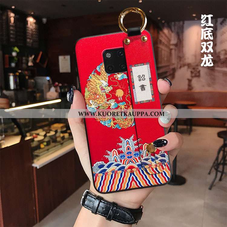 Kuori Huawei Mate 20 Pro, Kuoret Huawei Mate 20 Pro, Kotelo Huawei Mate 20 Pro Luova Suuntaus Persoo