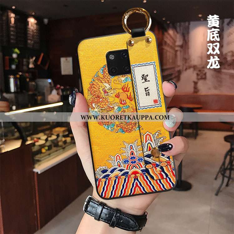 Kuori Huawei Mate 20 Pro, Kuoret Huawei Mate 20 Pro, Kotelo Huawei Mate 20 Pro Luova Suuntaus Persoo