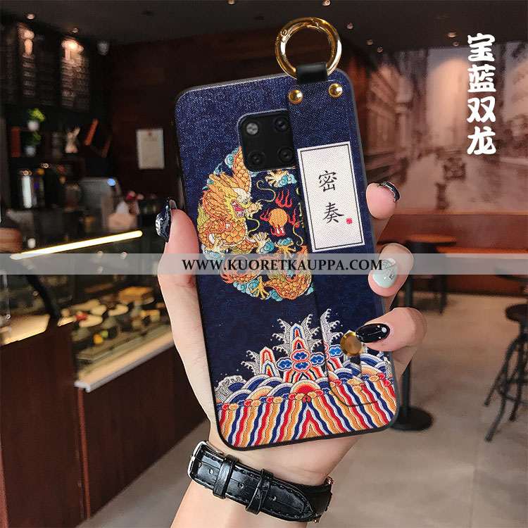 Kuori Huawei Mate 20 Pro, Kuoret Huawei Mate 20 Pro, Kotelo Huawei Mate 20 Pro Luova Suuntaus Persoo