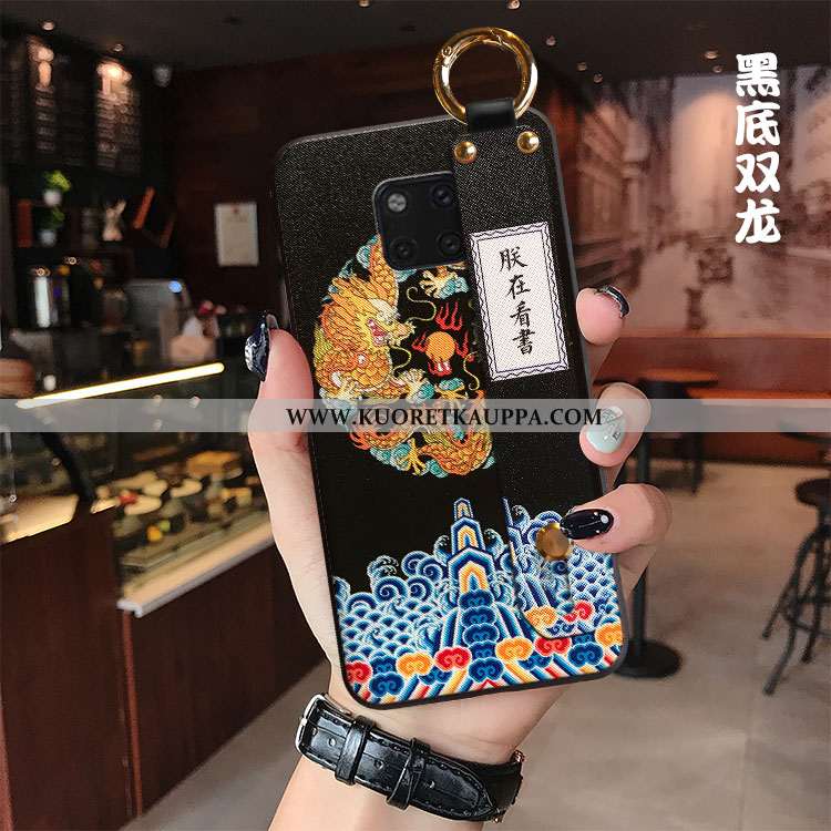 Kuori Huawei Mate 20 Pro, Kuoret Huawei Mate 20 Pro, Kotelo Huawei Mate 20 Pro Luova Suuntaus Persoo
