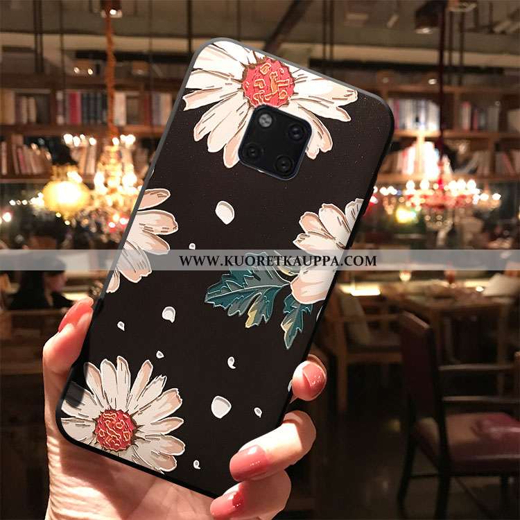 Kuori Huawei Mate 20 Pro, Kuoret Huawei Mate 20 Pro, Kotelo Huawei Mate 20 Pro Pehmeä Neste Persoona