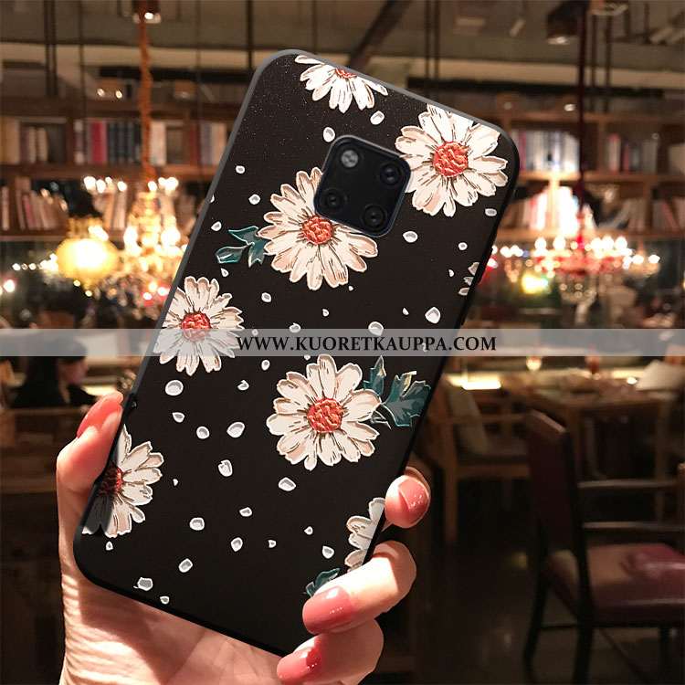 Kuori Huawei Mate 20 Pro, Kuoret Huawei Mate 20 Pro, Kotelo Huawei Mate 20 Pro Pehmeä Neste Persoona