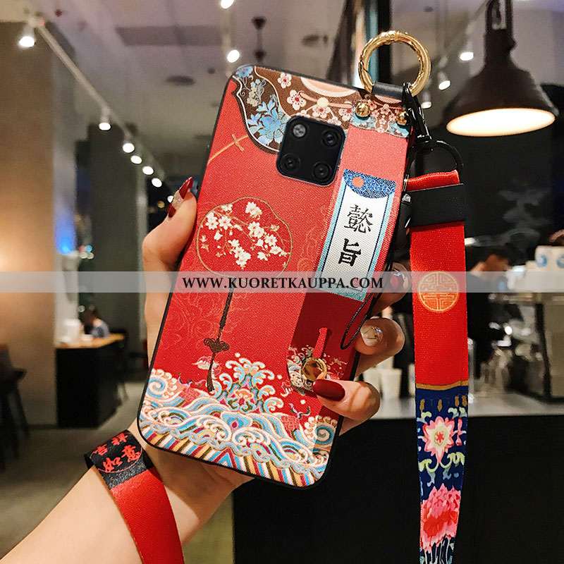 Kuori Huawei Mate 20 Pro, Kuoret Huawei Mate 20 Pro, Kotelo Huawei Mate 20 Pro Pehmeä Neste Ripustet