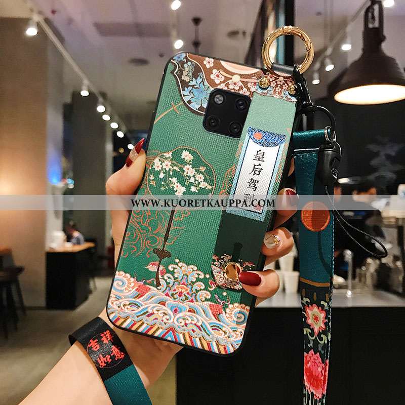 Kuori Huawei Mate 20 Pro, Kuoret Huawei Mate 20 Pro, Kotelo Huawei Mate 20 Pro Pehmeä Neste Ripustet