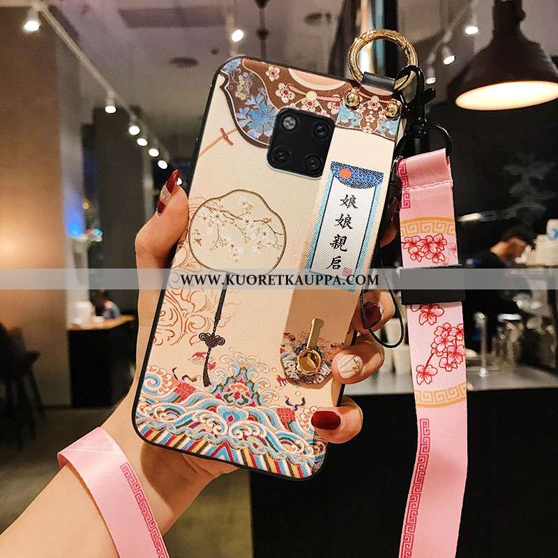 Kuori Huawei Mate 20 Pro, Kuoret Huawei Mate 20 Pro, Kotelo Huawei Mate 20 Pro Pehmeä Neste Ripustet