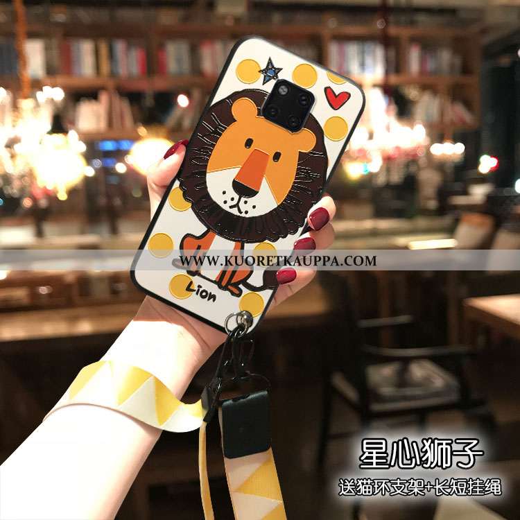 Kuori Huawei Mate 20 Pro, Kuoret Huawei Mate 20 Pro, Kotelo Huawei Mate 20 Pro Pehmeä Neste Suojaus 