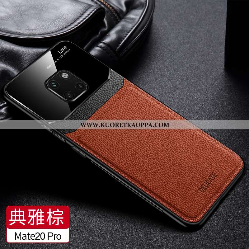 Kuori Huawei Mate 20 Pro, Kuoret Huawei Mate 20 Pro, Kotelo Huawei Mate 20 Pro Pehmeä Neste Suojaus 