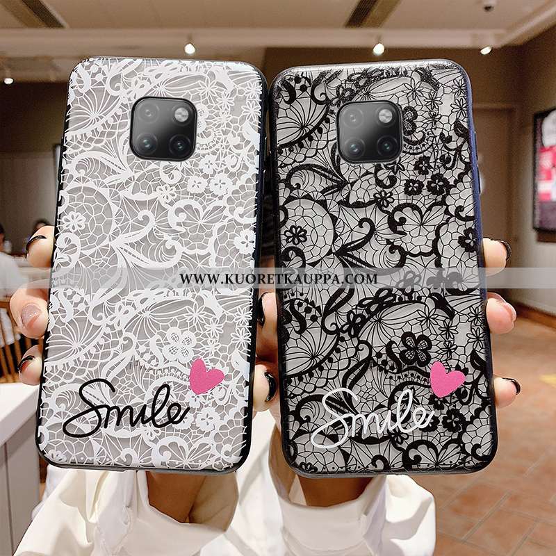 Kuori Huawei Mate 20 Pro, Kuoret Huawei Mate 20 Pro, Kotelo Huawei Mate 20 Pro Pehmeä Neste Valo Suo
