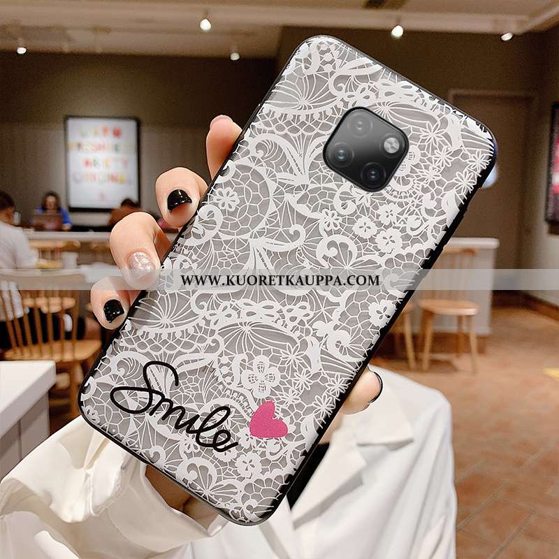 Kuori Huawei Mate 20 Pro, Kuoret Huawei Mate 20 Pro, Kotelo Huawei Mate 20 Pro Pehmeä Neste Valo Suo