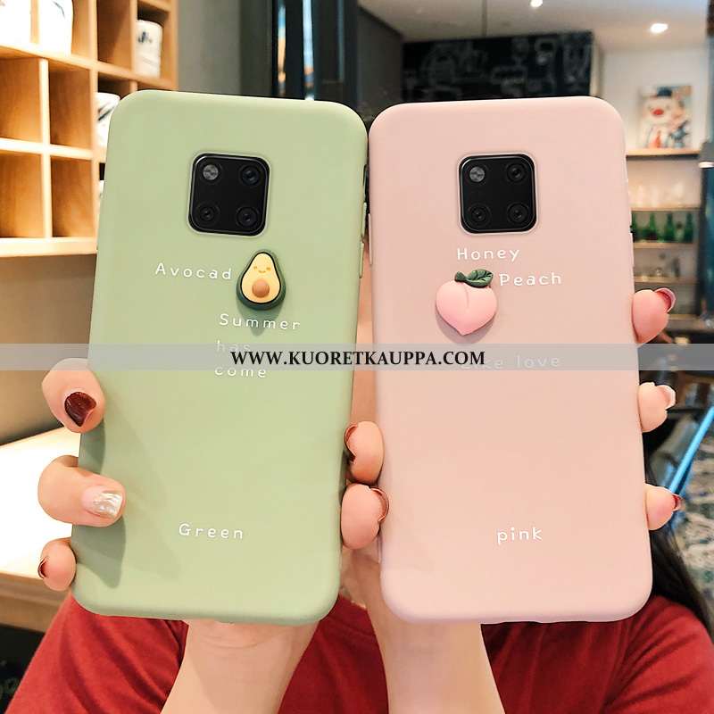 Kuori Huawei Mate 20 Pro, Kuoret Huawei Mate 20 Pro, Kotelo Huawei Mate 20 Pro Persoonallisuus Luova