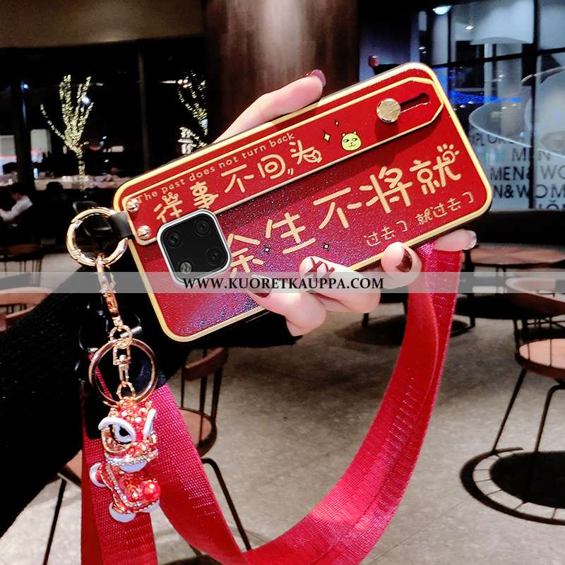 Kuori Huawei Mate 20 Pro, Kuoret Huawei Mate 20 Pro, Kotelo Huawei Mate 20 Pro Silikoni Ripustettava