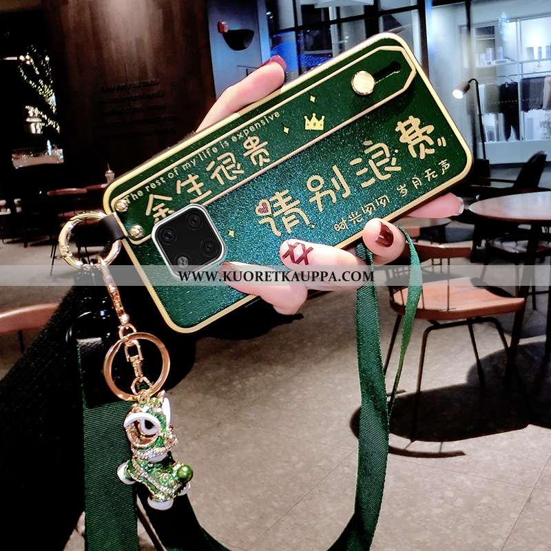 Kuori Huawei Mate 20 Pro, Kuoret Huawei Mate 20 Pro, Kotelo Huawei Mate 20 Pro Silikoni Ripustettava