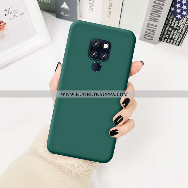 Kuori Huawei Mate 20 Pro, Kuoret Huawei Mate 20 Pro, Kotelo Huawei Mate 20 Pro Silikoni Suojaus Pers