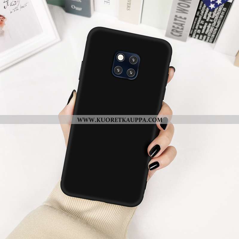 Kuori Huawei Mate 20 Pro, Kuoret Huawei Mate 20 Pro, Kotelo Huawei Mate 20 Pro Silikoni Suojaus Pers
