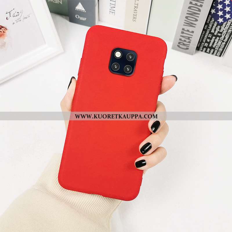 Kuori Huawei Mate 20 Pro, Kuoret Huawei Mate 20 Pro, Kotelo Huawei Mate 20 Pro Silikoni Suojaus Pers