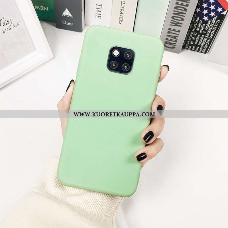 Kuori Huawei Mate 20 Pro, Kuoret Huawei Mate 20 Pro, Kotelo Huawei Mate 20 Pro Silikoni Suojaus Pers