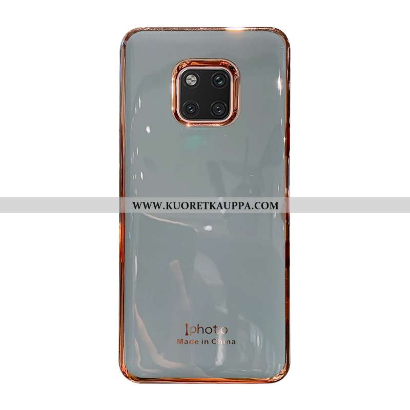 Kuori Huawei Mate 20 Pro, Kuoret Huawei Mate 20 Pro, Kotelo Huawei Mate 20 Pro Suojaus Pehmeä Neste 