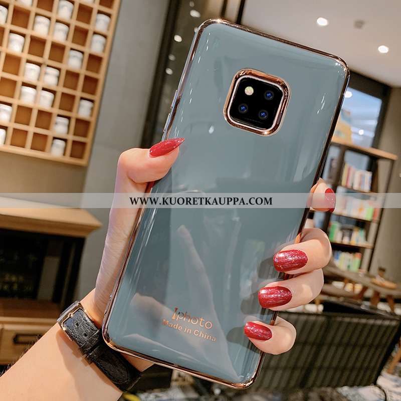 Kuori Huawei Mate 20 Pro, Kuoret Huawei Mate 20 Pro, Kotelo Huawei Mate 20 Pro Suojaus Pehmeä Neste 