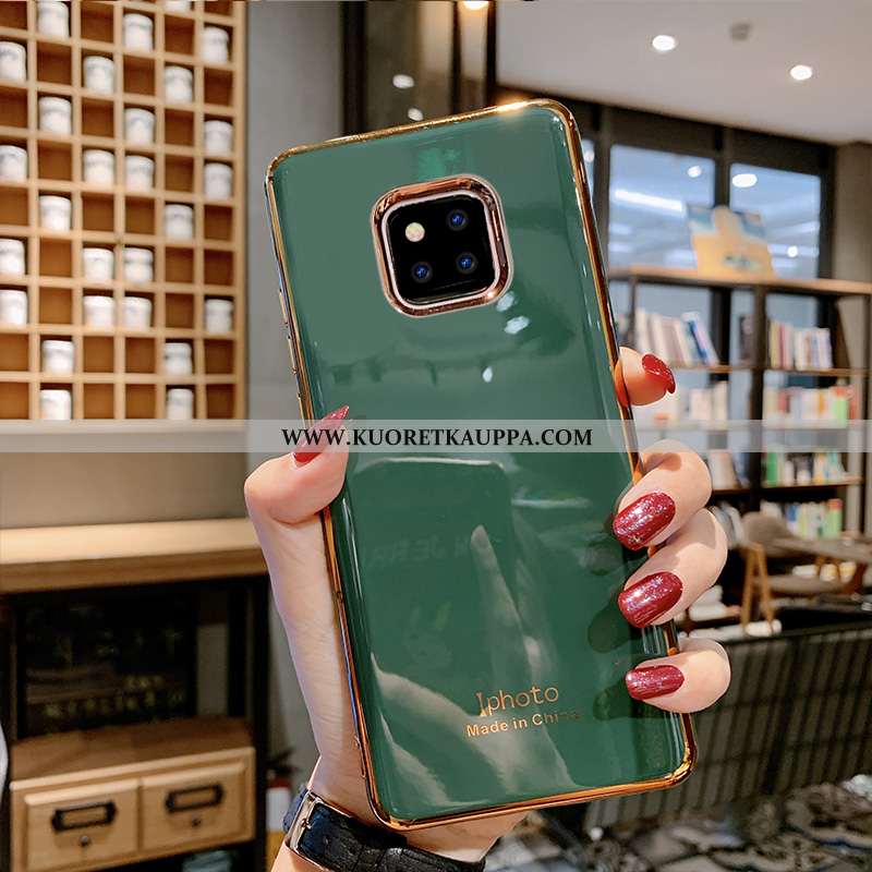 Kuori Huawei Mate 20 Pro, Kuoret Huawei Mate 20 Pro, Kotelo Huawei Mate 20 Pro Suojaus Pehmeä Neste 