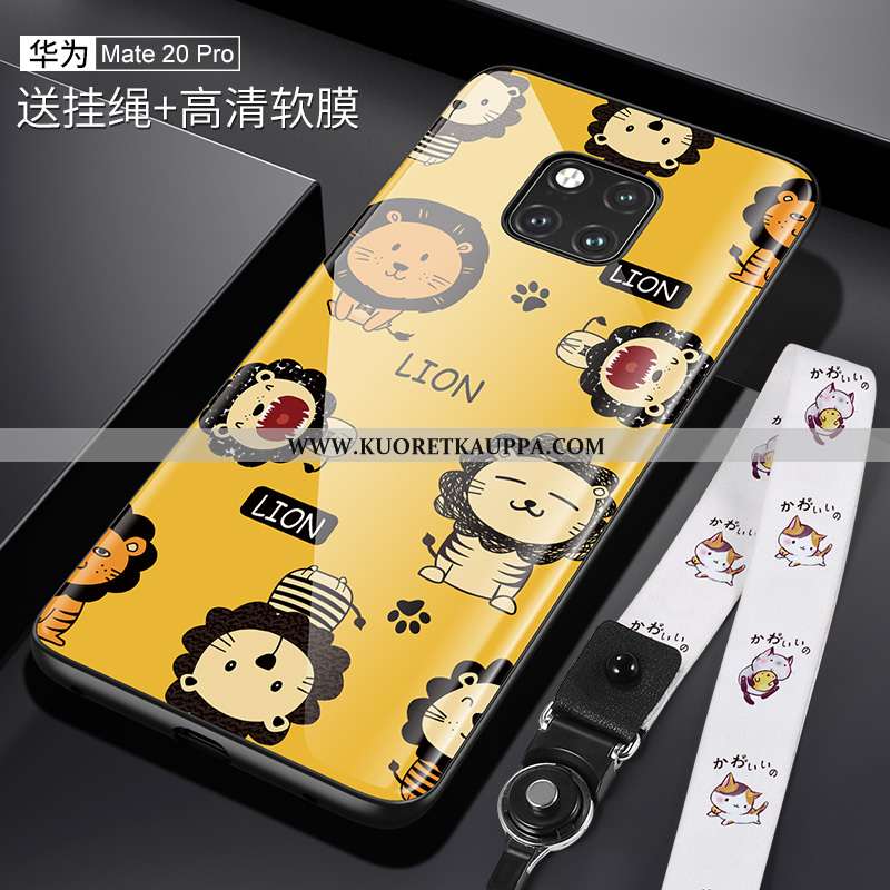 Kuori Huawei Mate 20 Pro, Kuoret Huawei Mate 20 Pro, Kotelo Huawei Mate 20 Pro Suuntaus Suojaus All 