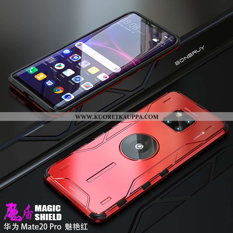 Kuori Huawei Mate 20 Pro, Kuoret Huawei Mate 20 Pro, Kotelo Huawei Mate 20 Pro Suuntaus Ultra Luova 