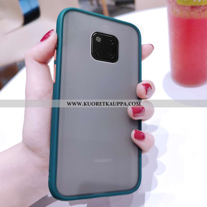 Kuori Huawei Mate 20 Pro, Kuoret Huawei Mate 20 Pro, Kotelo Huawei Mate 20 Pro Suuntaus Ultra Murtum